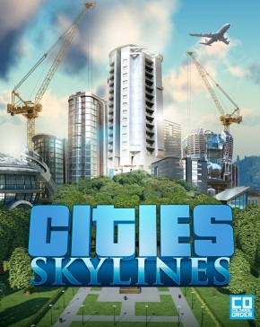 🎮 Played Cities: Skylines – ★★★★½