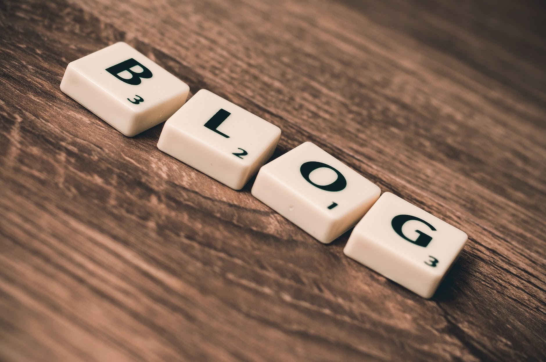 ♥How to write about blogs♥