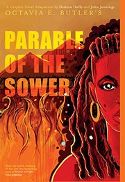 Parable of the Sower book cover image art