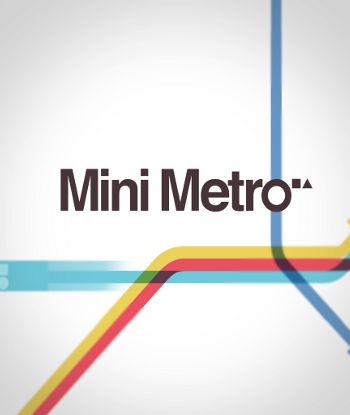 [🎮 played:] Mini Metro